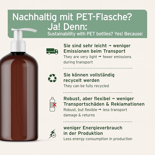 AniForte kaltgepresstes Hanföl 1 Liter- Naturprodukt für Hunde, Katzen und Pferde - 5