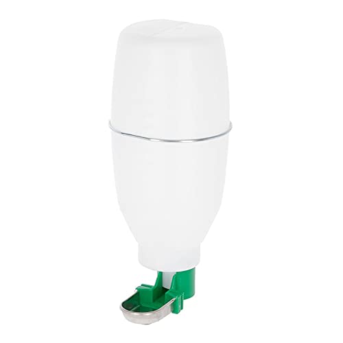 Kerbl Kaninchentränke mit Edelstahl-Tasse