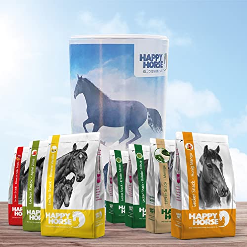 Happy Horse Lecker Snack Happy Box No. 1 - 7 x 1 kg
