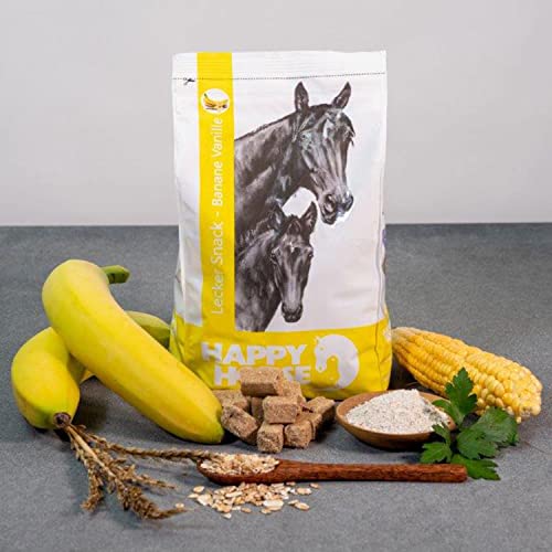 Happy Horse Lecker Snack Happy Box No. 1 – 7 x 1 kg - 5