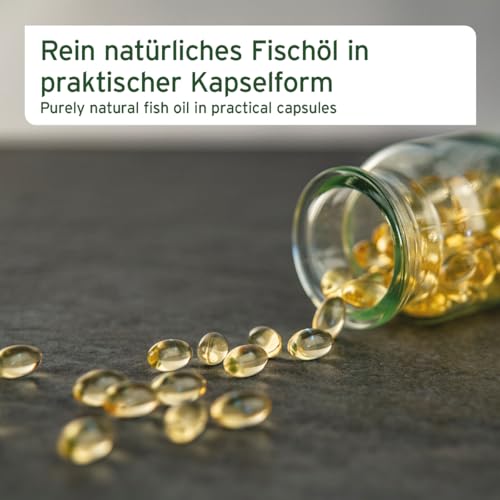 AniForte Omega 3- Lachsöl Kapseln 200 Stk. – Naturprodukt für Hunde und Katzen - 2