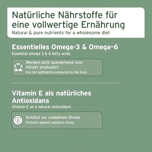 AniForte Omega 3- Lachsöl Kapseln 200 Stk. – Naturprodukt für Hunde und Katzen - 3