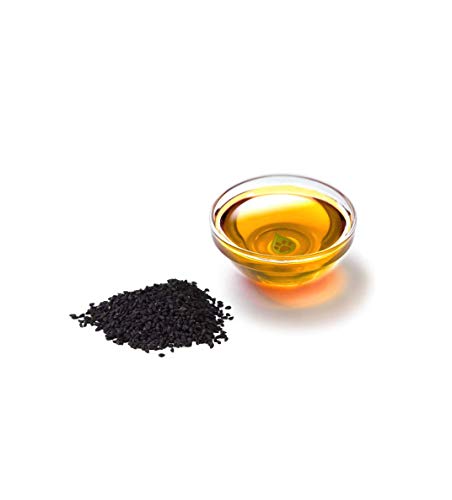 Schwarzkümmelöl 1000ml ungefiltert für Hunde *** mühlenfrisch direkt vom Hersteller Kräuterland Natur-Ölmühle *** 100% naturrein *** - 2