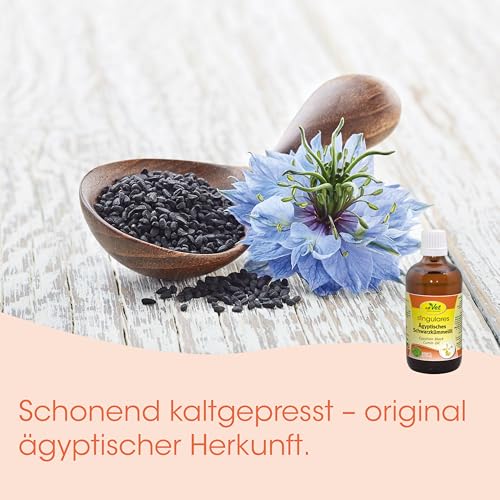 cdVet Naturprodukte Singulares Ägyptisches Schwarzkümmelöl - 6