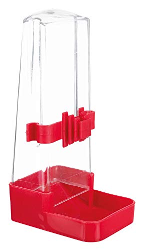 Trixie Tränke und Futterspender, 200 ml/16 cm - 2