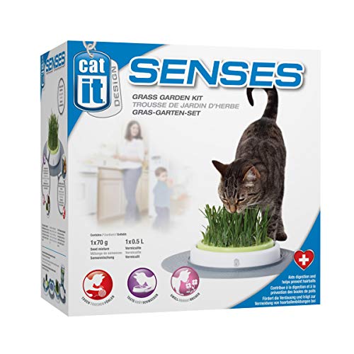 Catit Design Senses - Gras-GartenSet