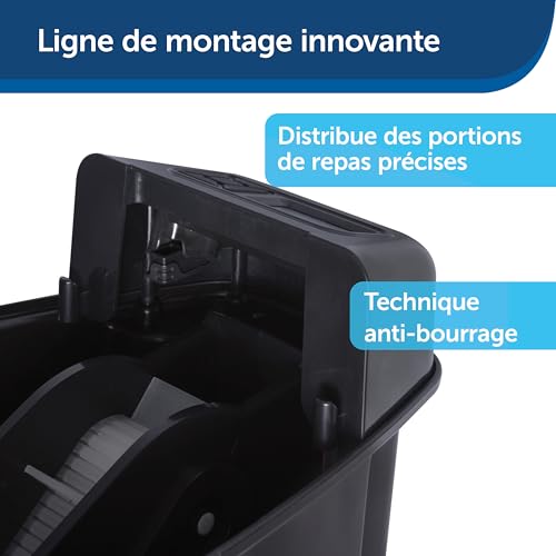 PetSafe Futterautomat, automatischer programmierbarer Futternapf mit Timer - 5