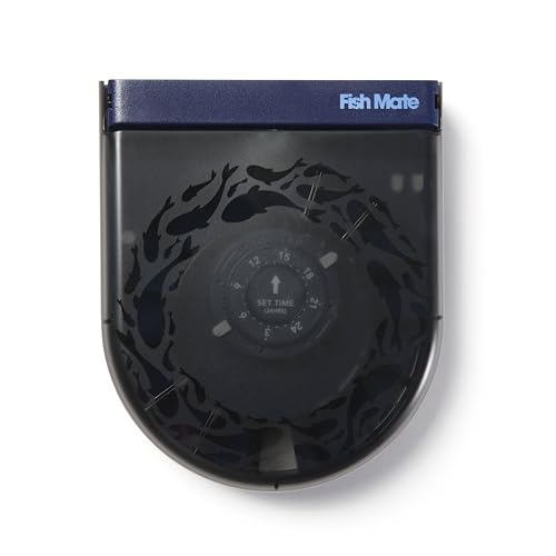 Fish Mate F14 Fischfutterautomat - 4