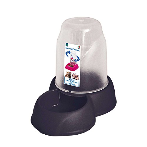 1,6 Liter Futterstation – Fressnapf, Katzennapf, Wassernapf