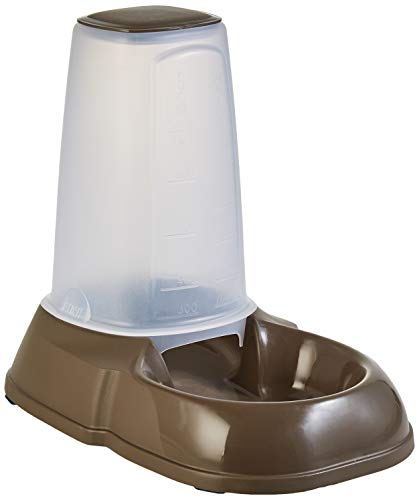 PetSafe 81979 Maya Futterspender – 1.5 L Coffee