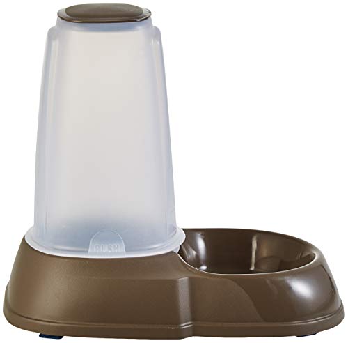 PetSafe 81979 Maya Futterspender, 1.5 L coffee, bis 750 grams - 2