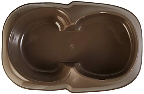 PetSafe 81979 Maya Futterspender, 1.5 L coffee, bis 750 grams - 3