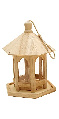 VBS Vogel-Futterhaus – 6-eckig
