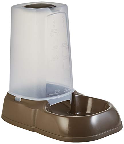 PetSafe 81981 Maya Futterspender – 3.5 L, Coffee