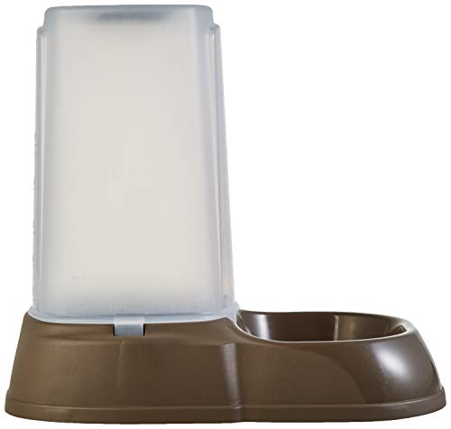 PetSafe 81981 Maya Futterspender, 3.5 L, coffee, bis 1500 g - 2