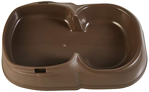 PetSafe 81981 Maya Futterspender, 3.5 L, coffee, bis 1500 g - 3
