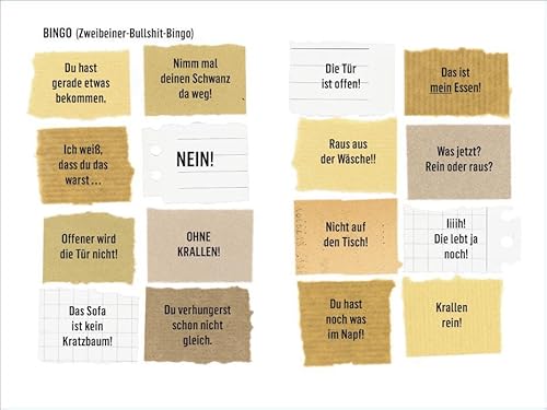 Wie wir Katzen die Welt sehen: Ein Ratgeber für meine liebsten Zweibeiner (insel taschenbuch) - 4