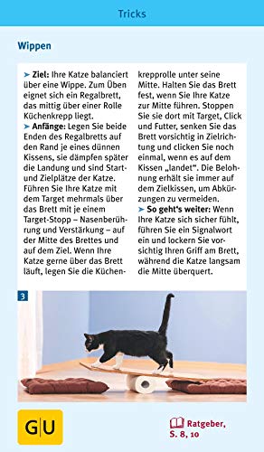 Katzen-Clicker-Box: Plus Clicker für  sofortigen Spielspaß (GU Tier-Box) - 11