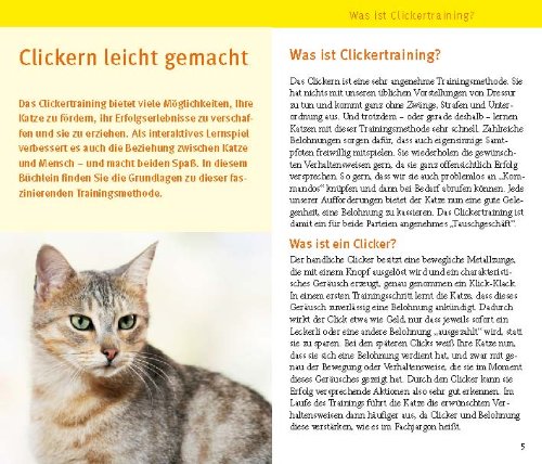Katzen-Clicker-Box: Plus Clicker für  sofortigen Spielspaß (GU Tier-Box) - 17