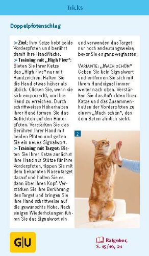 Katzen-Clicker-Box: Plus Clicker für  sofortigen Spielspaß (GU Tier-Box) - 20