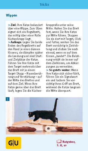 Katzen-Clicker-Box: Plus Clicker für  sofortigen Spielspaß (GU Tier-Box) - 22
