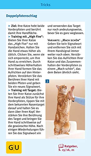 Katzen-Clicker-Box: Plus Clicker für  sofortigen Spielspaß (GU Tier-Box) - 9
