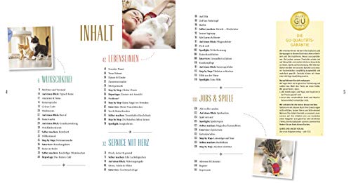 Katzen-Basics: Alles, was Katzenhalter wissen müssen (GU Tier Spezial) - 3