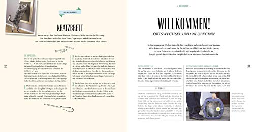 Katzen-Basics: Alles, was Katzenhalter wissen müssen (GU Tier Spezial) - 7