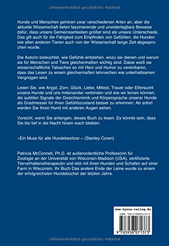 Liebst du mich auch?: Die Gefühlswelt bei Mensch und Hund (Das besondere Hundebuch) - 2