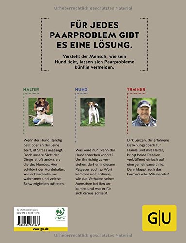 Wenn Hunde sprechen könnten und Menschen richtig zuhören: Der ultimative Mensch-Hund-Ratgeber für Paarprobleme (GU Tier Spezial) - 2