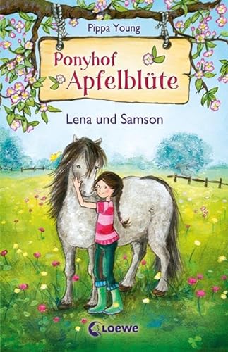 Ponyhof Apfelblüte - Lena und Samson