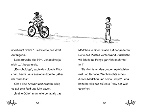 Ponyhof Apfelblüte – Lena und Samson - 3