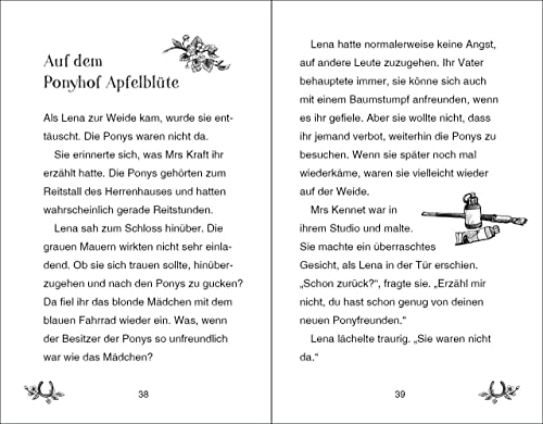 Ponyhof Apfelblüte – Lena und Samson - 5