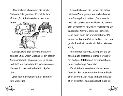 Ponyhof Apfelblüte – Lena und Samson - 7
