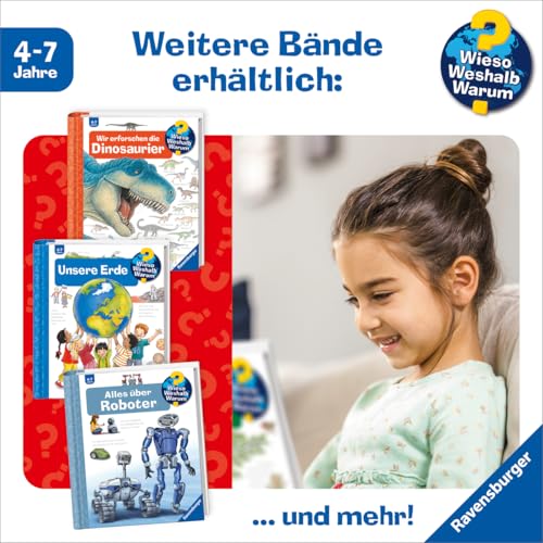 Alles über Pferde und Ponys (Wieso? Weshalb? Warum?, Band 21) - 10