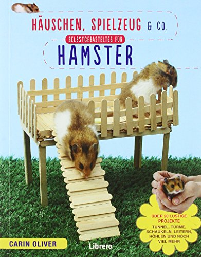Selbstgebasteltes für Hamster: Häuschen, Spielzeug und Co.