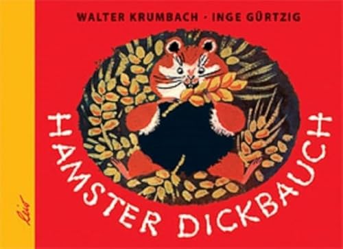 Hamster Dickbauch – Ein liebevoller Hamster-Ratgeber