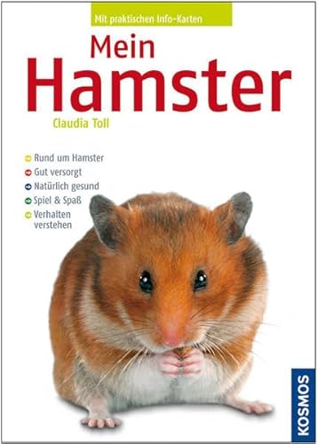 Mein Hamster – Alles, was du wissen musst!