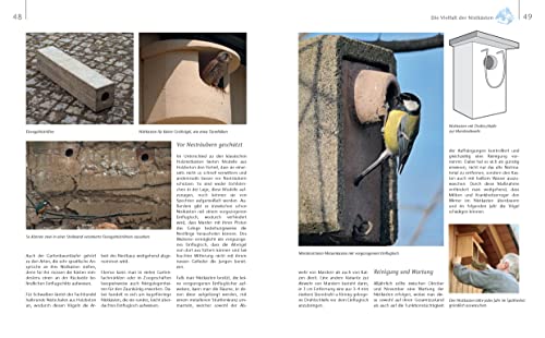 Vögel zu Gast im Garten: Beobachten, bestimmen, schützen (inkl. CD) - 3