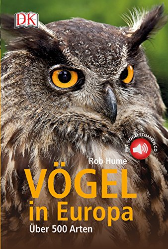 Vögel in Europa