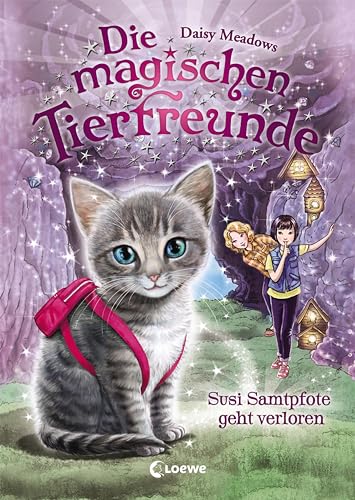 Die magischen Tierfreunde