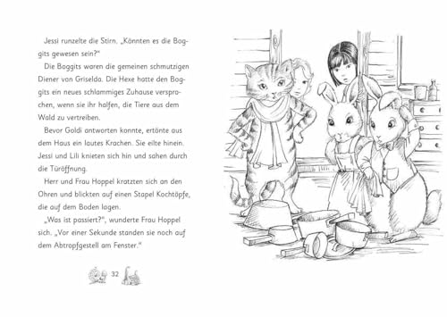 Die magischen Tierfreunde – Susi Samtpfote geht verloren - 4