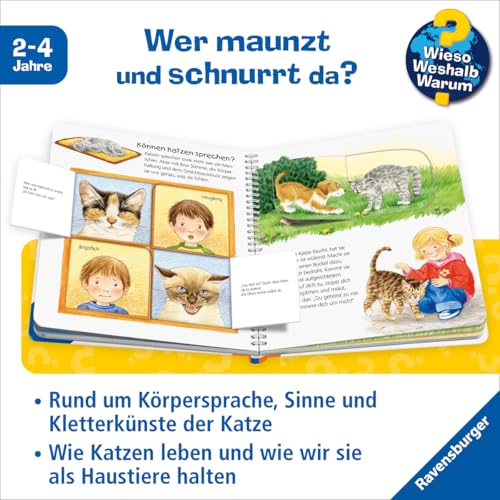 Die Katze (Wieso? Weshalb? Warum? junior, Band 21) - 5