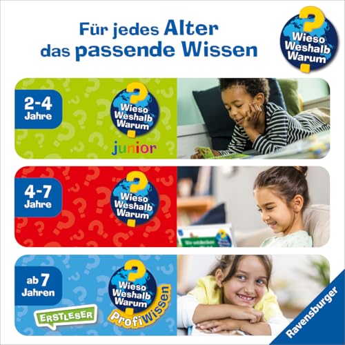 Die Katze (Wieso? Weshalb? Warum? junior, Band 21) - 7