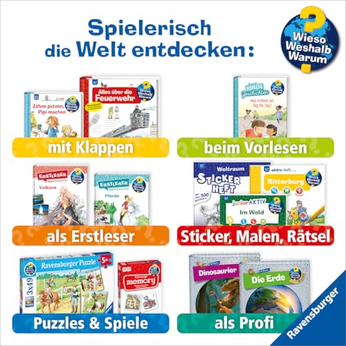 Die Katze (Wieso? Weshalb? Warum? junior, Band 21) - 8