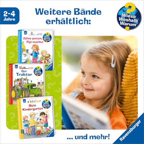 Die Katze (Wieso? Weshalb? Warum? junior, Band 21) - 9