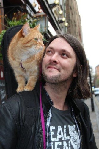 Bob, der Streuner: Die Katze, die mein Leben veränderte (James Bowen Bücher, Band 1) - 2