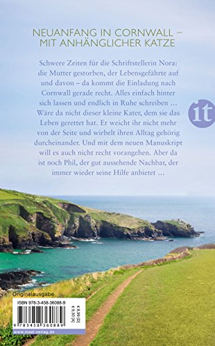 Cottage mit Kater: Roman (insel taschenbuch) - 2