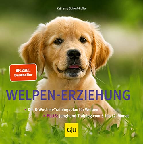 Welpen-Erziehung – Der 8-Wochen-Trainingsplan