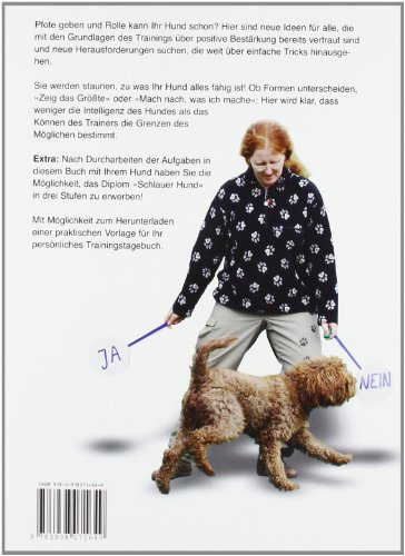 Die Hunde-Uni: Schlaue Aufgaben für schlaue Hunde (Das besondere Hundebuch) - 2